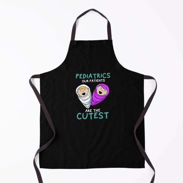 Item preview, Pediatrician Our Patients Hospital PEDS Squad designed and sold by Pubi.
