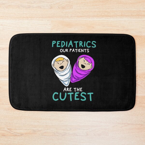 Item preview, Pediatrician Our Patients Hospital PEDS Squad  designed and sold by Pubi.