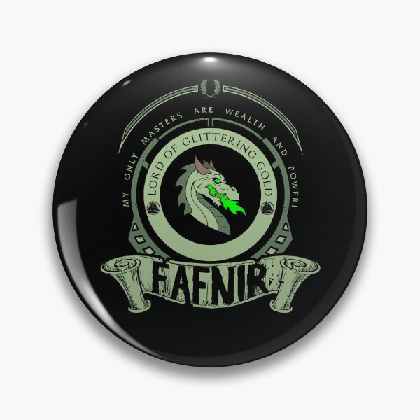 Item preview, FAFNIR - LIMITED EDITION designed and sold by EscanV.