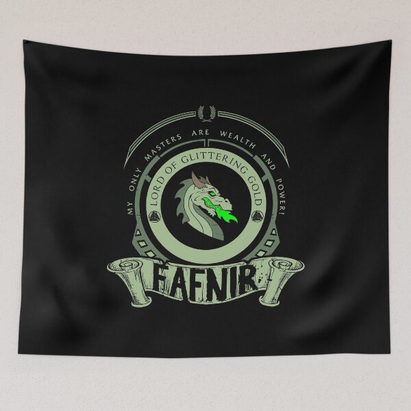 Item preview, FAFNIR - LIMITED EDITION designed and sold by EscanV.