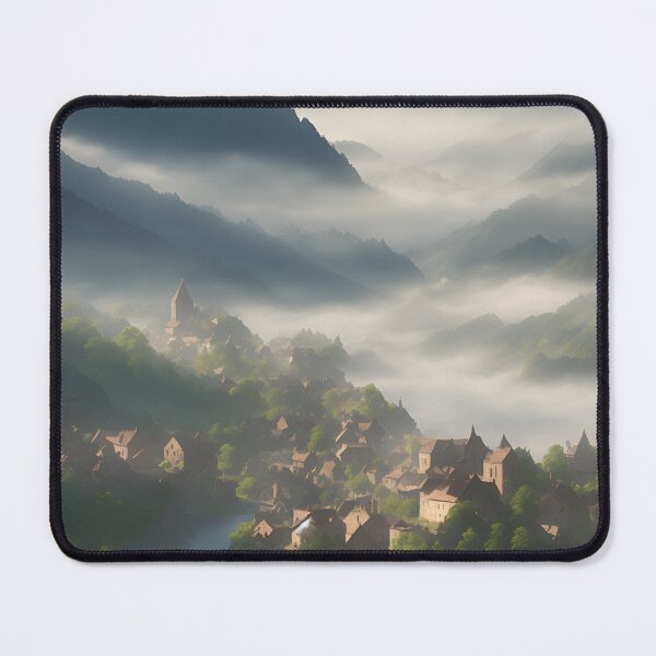 Item preview, Mountain Haven designed and sold by kedardesign.