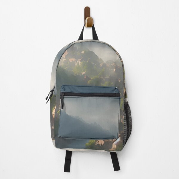 Item preview, Mountain Haven designed and sold by kedardesign.
