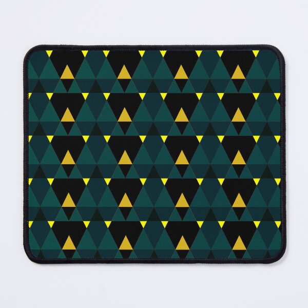 Item preview, Triangle pattern - "Dark teal" designed and sold by Hemindway.