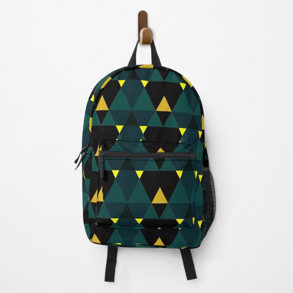 Item preview, Triangle pattern - "Dark teal" designed and sold by Hemindway.