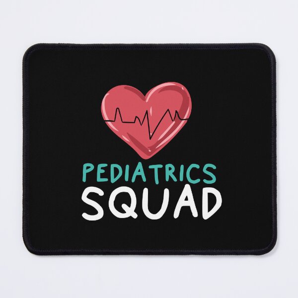 Item preview, PEDS Squad Future Pediatrician Hospital Doctor designed and sold by Pubi.