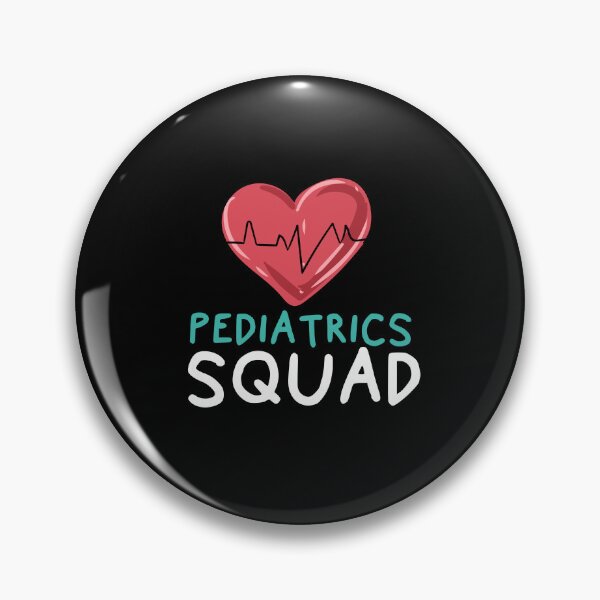 Item preview, PEDS Squad Future Pediatrician Hospital Doctor designed and sold by Pubi.