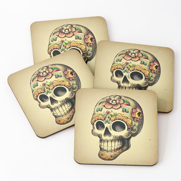 Item preview, Sugar Skull designed and sold by Donkey's Salad.