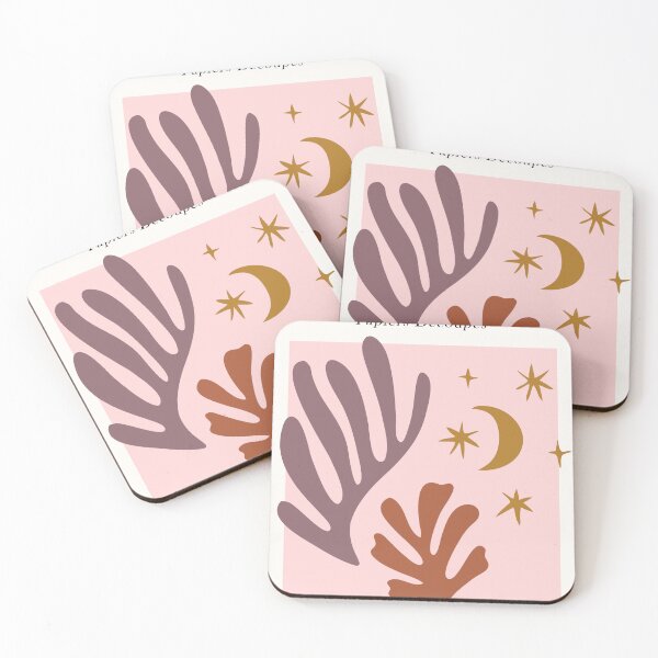 Item preview, Henri Matisse Leaf Patterns Exhibition designed and sold by WickedPrintsco.