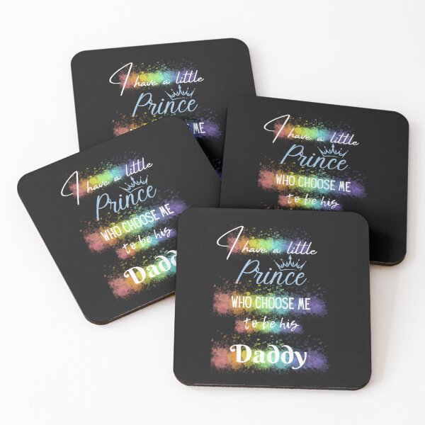 Item preview, I have a little Prince | LGBTQ designed and sold by Twinmommy Store.