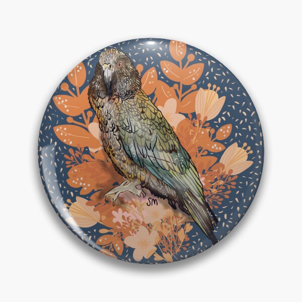 Item preview, Kea designed and sold by SarahMac39.