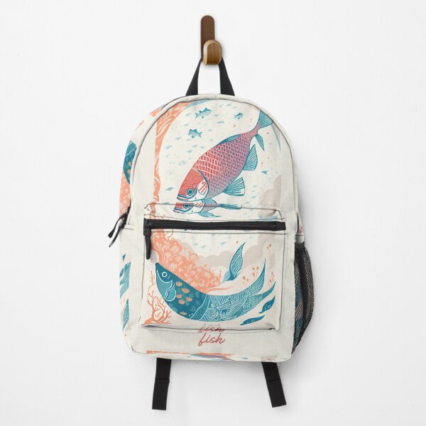 Item preview, Vintage Fish by CallisC Arts designed and sold by CallisC-Arts.