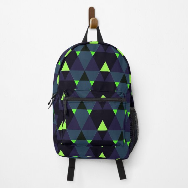 Item preview, Triangle pattern - "Dark blue" designed and sold by Hemindway.