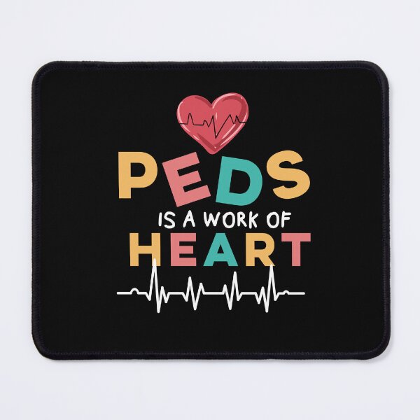 Item preview, PEDS Squad Future Pediatrician Hospital Doctor designed and sold by Pubi.