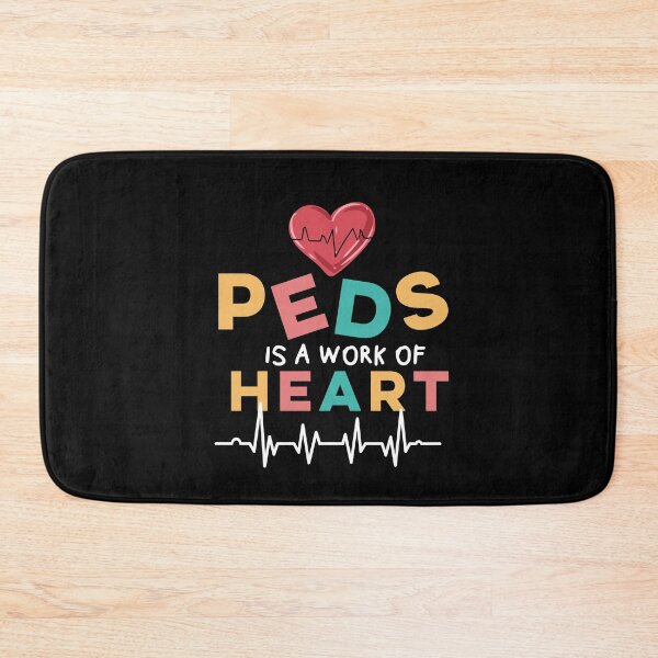 Item preview, PEDS Squad Future Pediatrician Hospital Doctor designed and sold by Pubi.