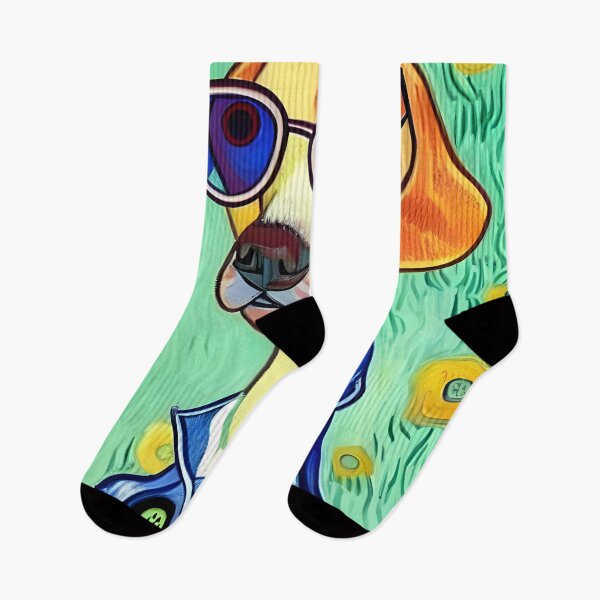 Item preview, Pop Art Dog IIX designed and sold by insaneinc.