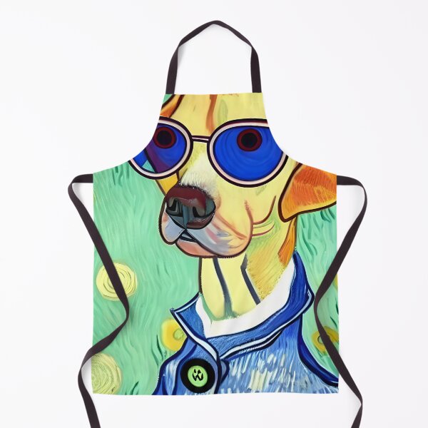 Item preview, Pop Art Dog IIX designed and sold by insaneinc.