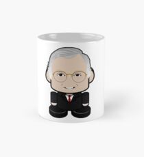 Mack Con POLITICO'BOT Toy Robot Classic Mug