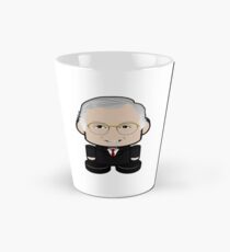 Mack Con POLITICO'BOT Toy Robot Tall Mug