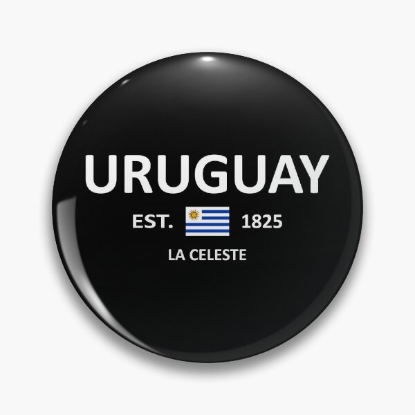 Item preview, URUGUAY - LA CELESTE designed and sold by QuotesKINGz.