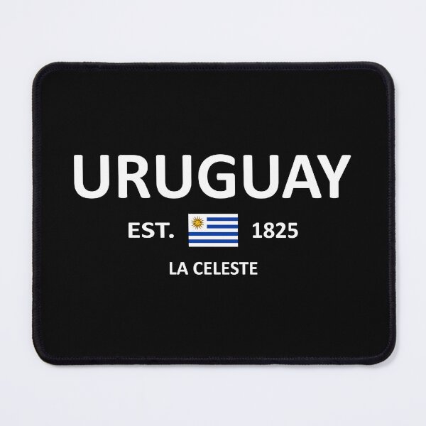 Item preview, URUGUAY - LA CELESTE designed and sold by QuotesKINGz.
