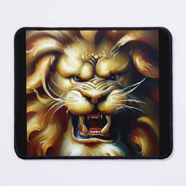Item preview, Chinese Foo Lion (5)  designed and sold by CrankyOldDude.