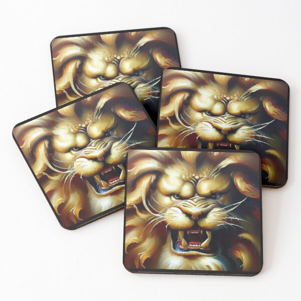 Item preview, Chinese Foo Lion (5)  designed and sold by CrankyOldDude.
