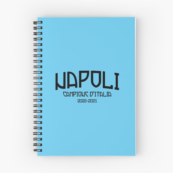 Item preview, Napoli Campione Italia - Calcio designed and sold by mBshirts.