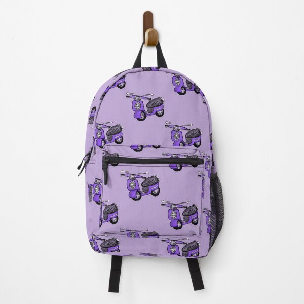 Item preview, Purple scooter designed and sold by GanethLey.art.