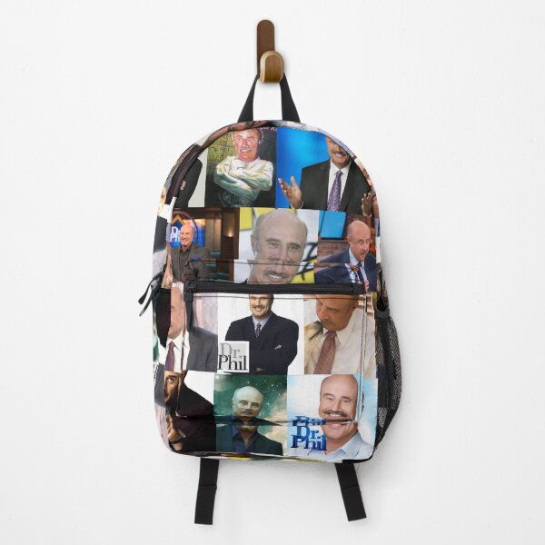 Artikelvorschau, Dr. Phil Collage entworfen und verkauft von GoghGetta.