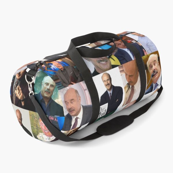 Item preview, Dr Phil Collage designed and sold by GoghGetta.