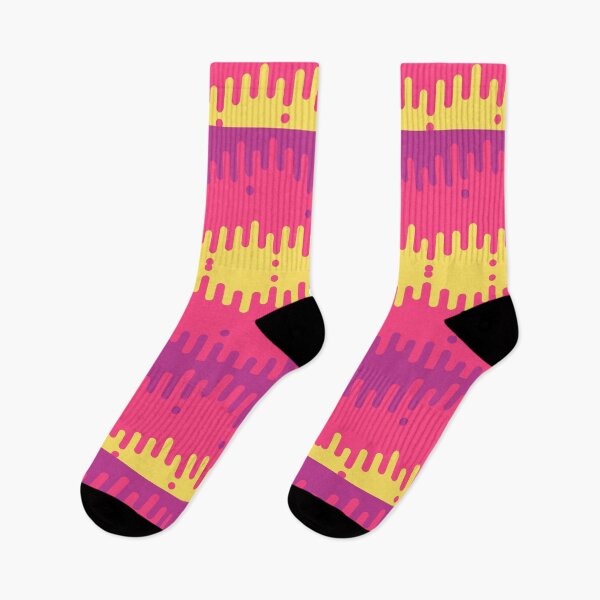 Item preview, Horizontal Colorful Pattern designed and sold by drawing-valley.