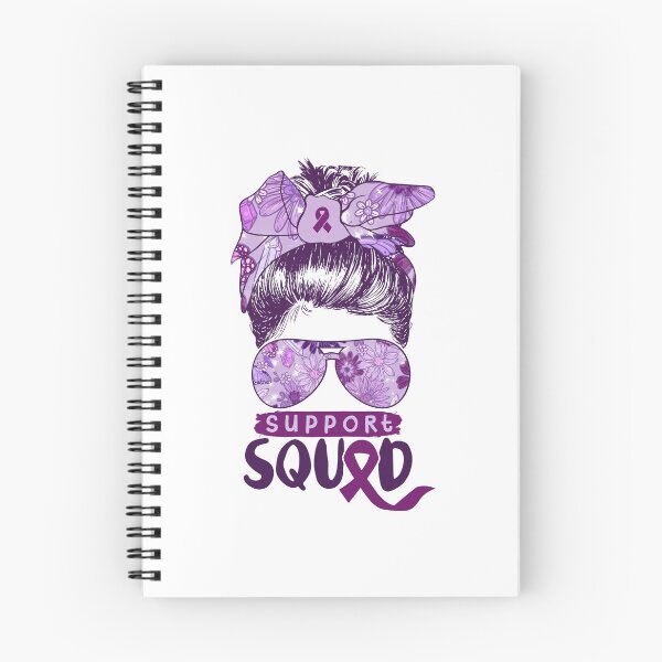 Item preview, Lupus Awareness Month - Lupus Support  Squad Team Messy Hair Womens designed and sold by Dolphin Graphic.
