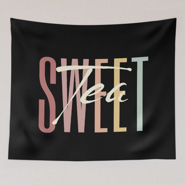 Item preview, Funny Sweet Tea Lovers designed and sold by SunfullyYours.