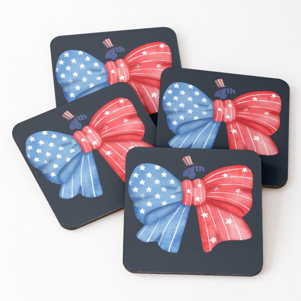 Item preview, 4th of July, Memorial Day, bow-tie, top hat designed and sold by kowal11.