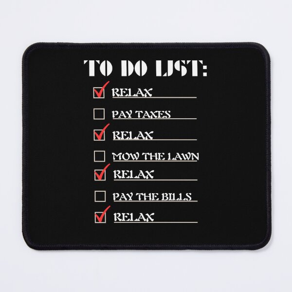 Item preview, To Do List designed and sold by BarvinWayne.