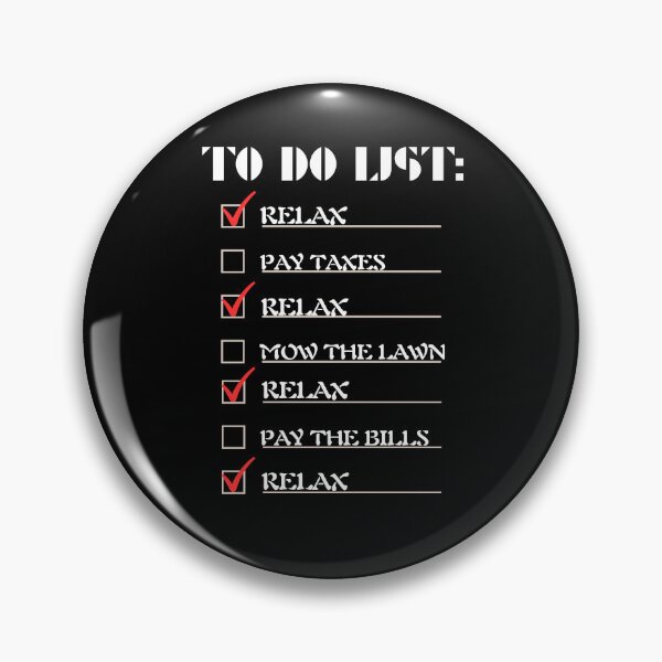 Item preview, To Do List designed and sold by BarvinWayne.