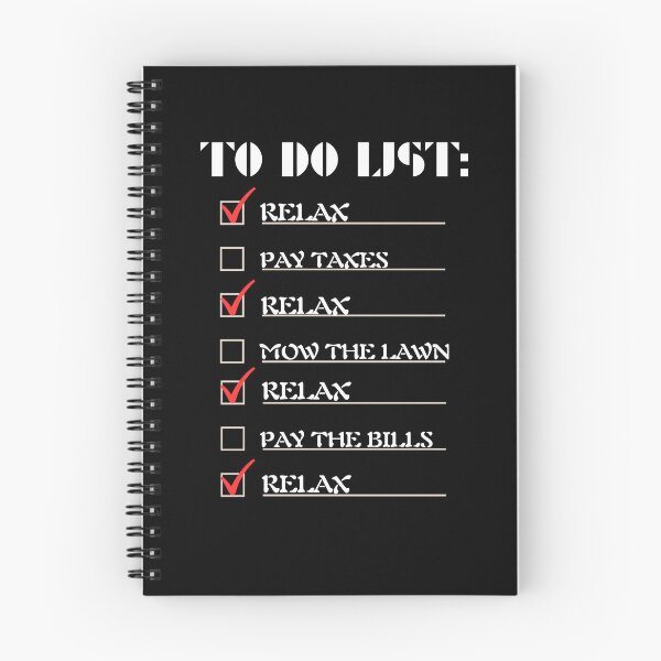 Item preview, To Do List designed and sold by BarvinWayne.