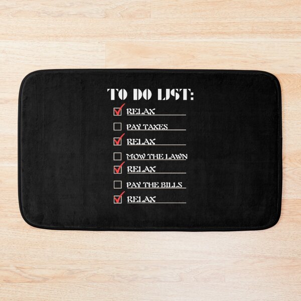 Item preview, To Do List designed and sold by BarvinWayne.