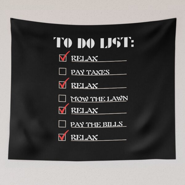 Item preview, To Do List designed and sold by BarvinWayne.