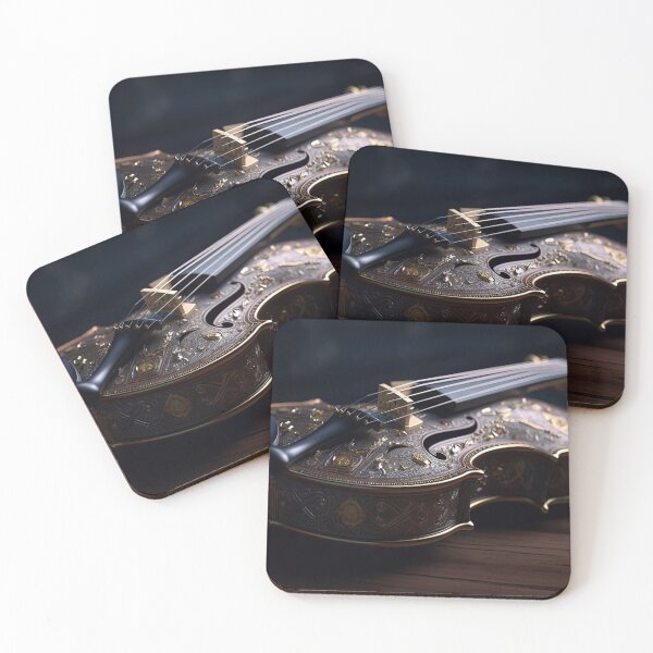 Item preview, The Beauty of Violins 32 designed and sold by Sotiris Filippou.