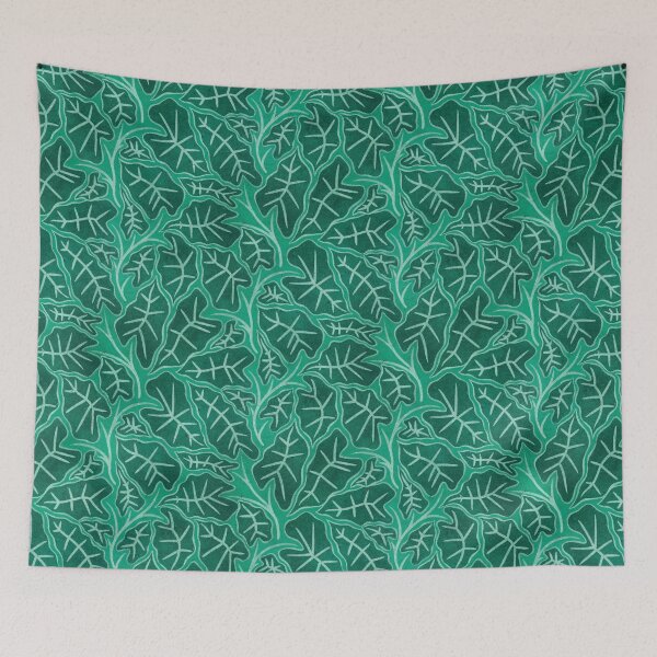 Item preview, Tropical Leaves designed and sold by RebeccaFlaherty.
