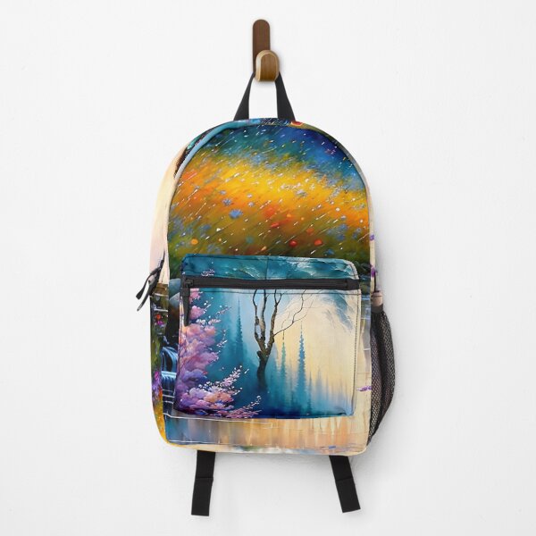 Item preview, A Walk in the Woods Art Work designed and sold by ArtsyWishesShop.