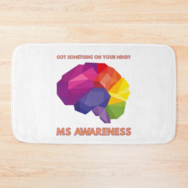Item preview, Got something on your mind? MS Awareness designed and sold by Thirdsun.
