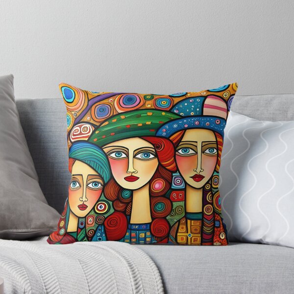 Item preview, People wearing hats designed and sold by Colin Bentham.