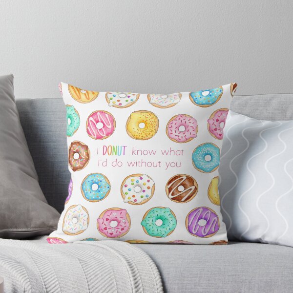 Artikelvorschau, Ich Donut weiß, was ich ohne dich tun würde entworfen und verkauft von HazelFisher.