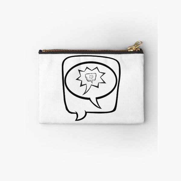 Item preview, speech designed and sold by Endorfin Garment.