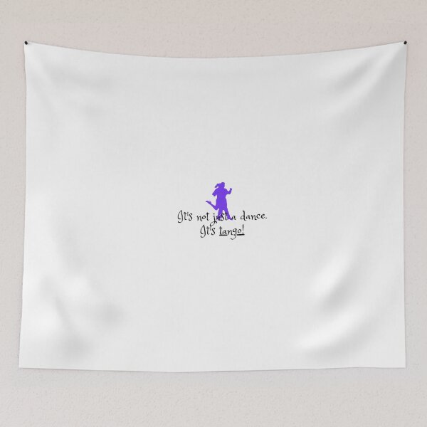 Item preview, It's not just a dance. It's tango! designed and sold by coffeeflavour.