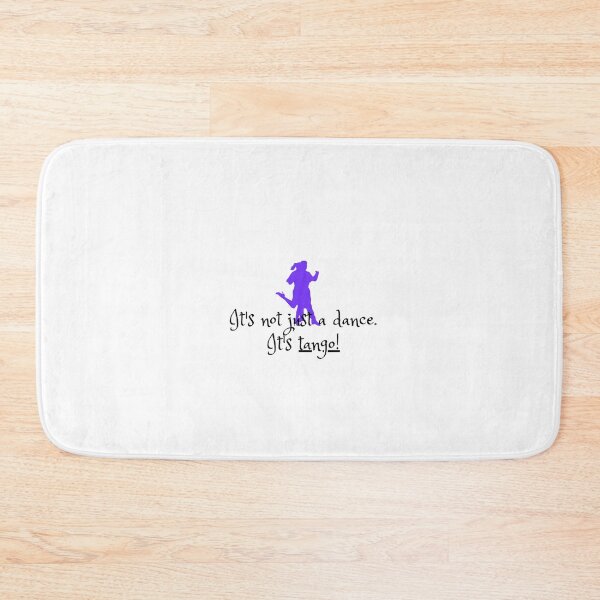 Item preview, It's not just a dance. It's tango! designed and sold by coffeeflavour.