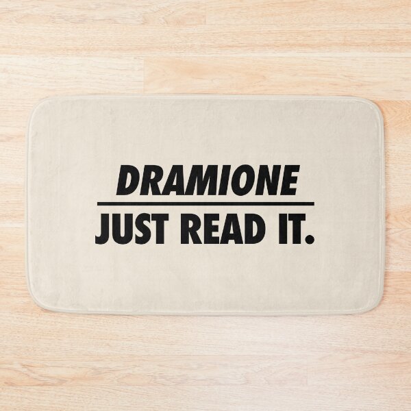 Item preview, Dramione Just Read It designed and sold by FandomPlanet.