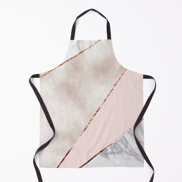 Item preview, Spliced mixed rose gold marble designed and sold by marbleco.